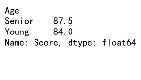 Mastering Pandas GroupBy and Agg: A Comprehensive Guide to Data Aggregation