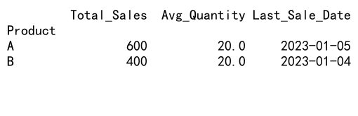 Comprehensive Guide to Pandas GroupBy Aggregate Multiple Columns