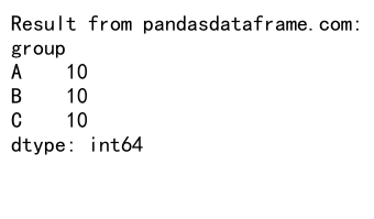 Mastering Pandas GroupBy Apply: A Comprehensive Guide to Data Transformation