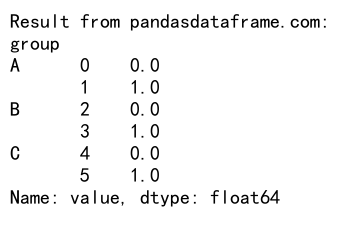 Mastering Pandas GroupBy Apply: A Comprehensive Guide to Data Transformation