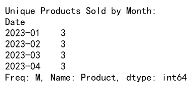 Mastering Pandas GroupBy Count Unique