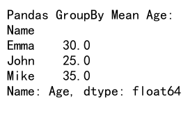 Mastering Pandas GroupBy Count