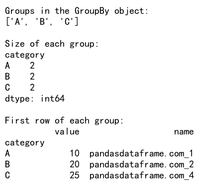 Mastering Pandas GroupBy with Lists