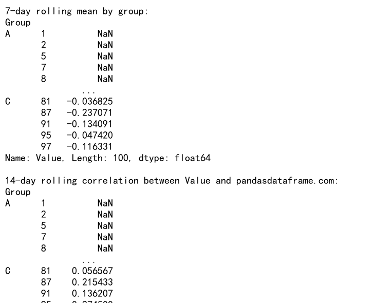 Mastering Pandas GroupBy Mode