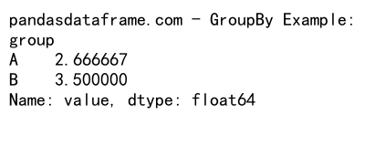 Mastering Pandas GroupBy Shift: A Comprehensive Guide to Data Manipulation