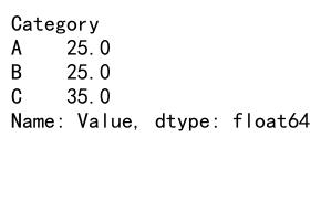 Mastering Pandas GroupBy Sum