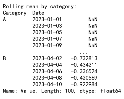 Mastering Pandas GroupBy: A Comprehensive Guide to Data Aggregation and Analysis