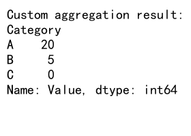 Mastering Pandas GroupBy: A Comprehensive Guide to Data Aggregation and Analysis