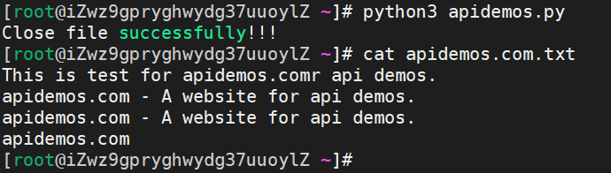 Python os.open() Method