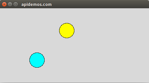 Tkinter Canvas Applying random numbers to the movement of multiple spheres